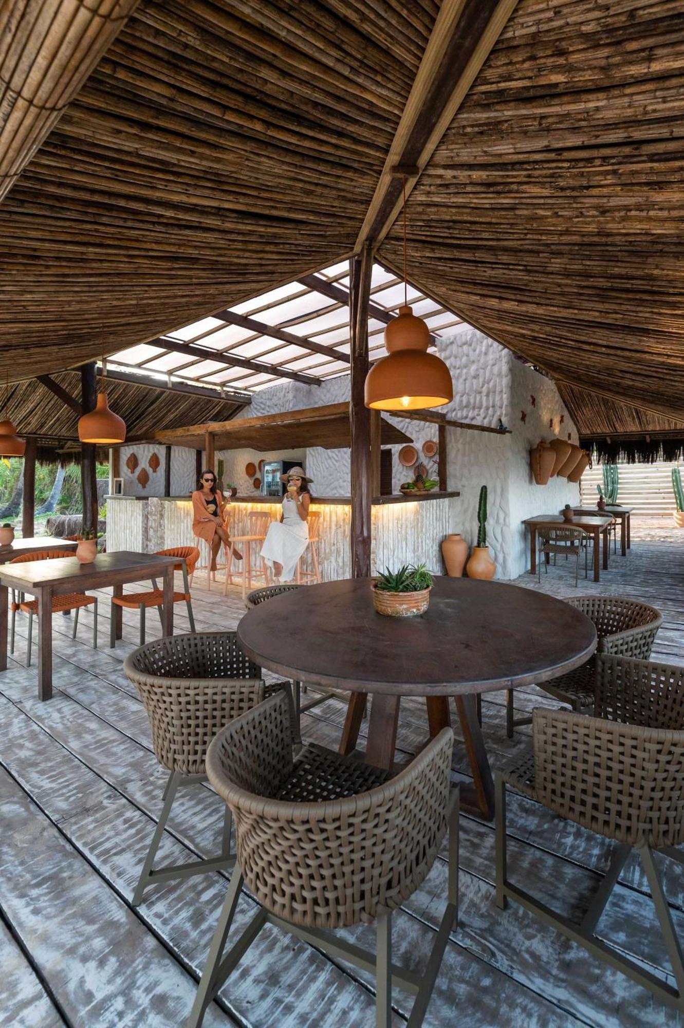 Rumah Pousada Барра-Гранде Экстерьер фото